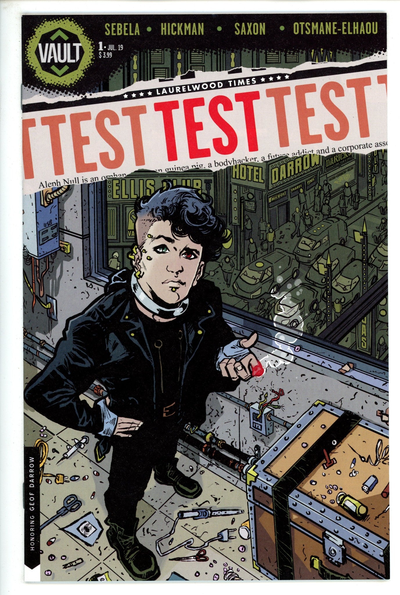 Test 1 Variant