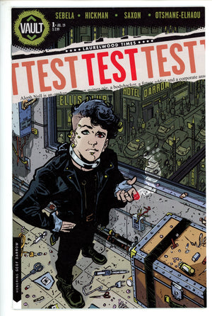 Test 1 Variant