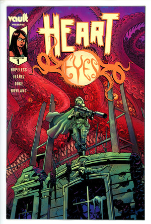 Heart Eyes 1 Smith Variant (2022)
