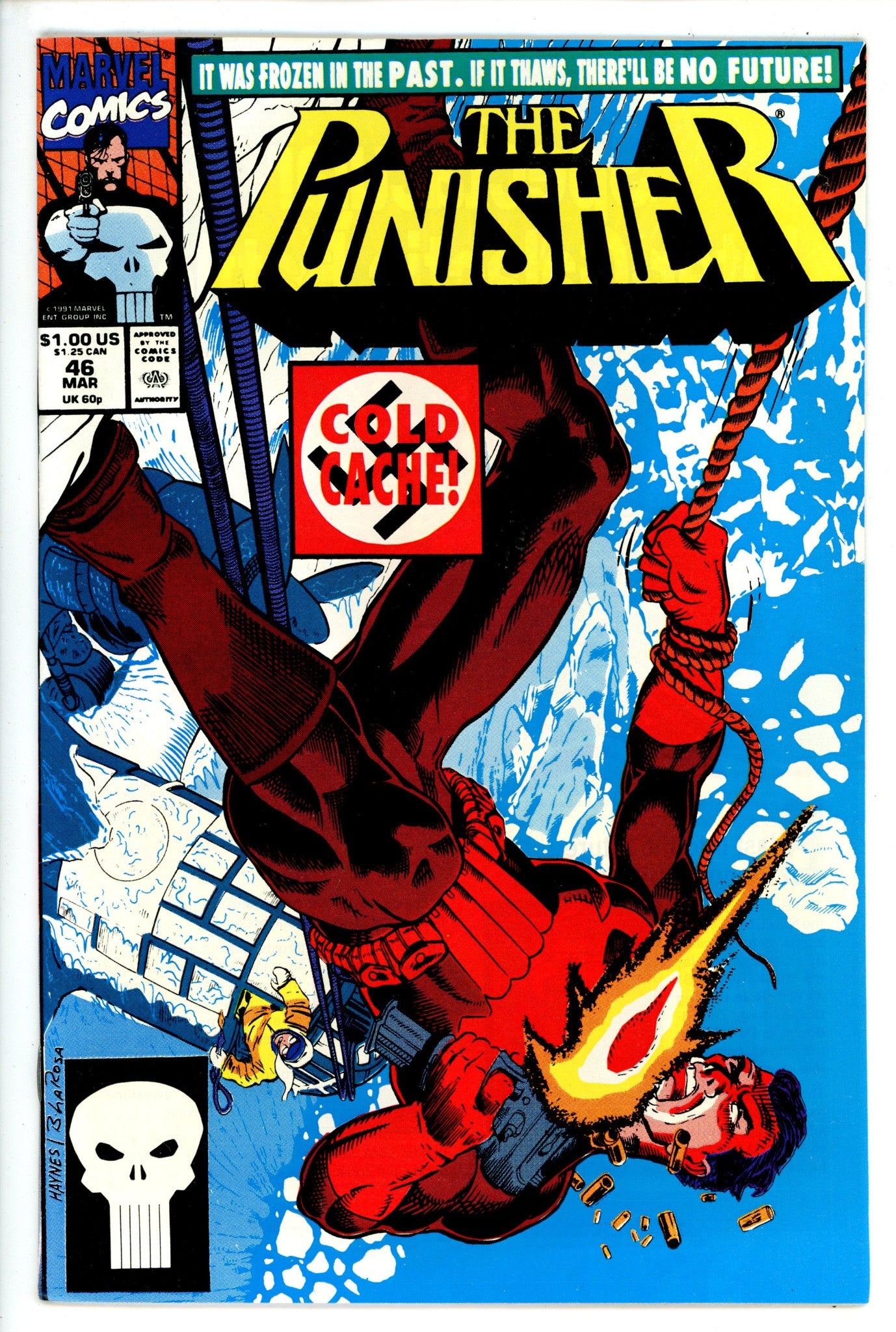 The Punisher Vol 2 46