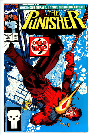 The Punisher Vol 2 46