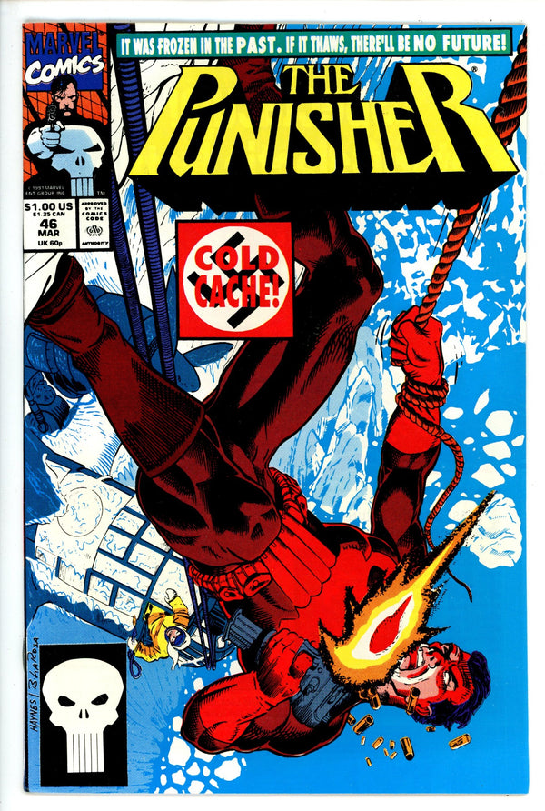 The Punisher Vol 2 46