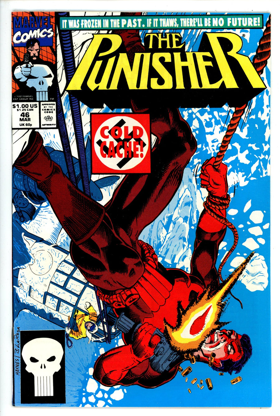 The Punisher Vol 2 46