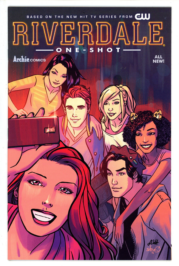 Riverdale One-Shot [nn] (2017)