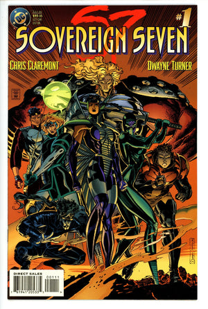 Sovereign Seven 1