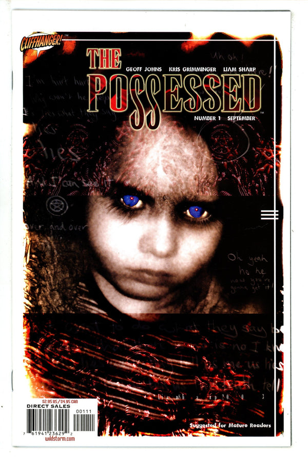 The Possessed 1 (2003)