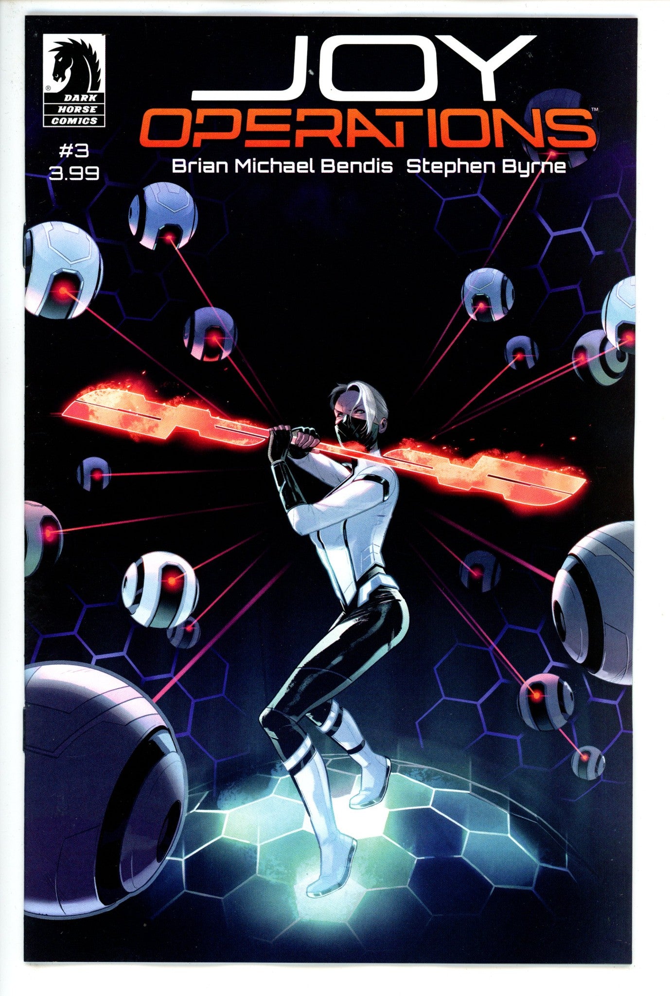 Joy Operations 3 (2022)