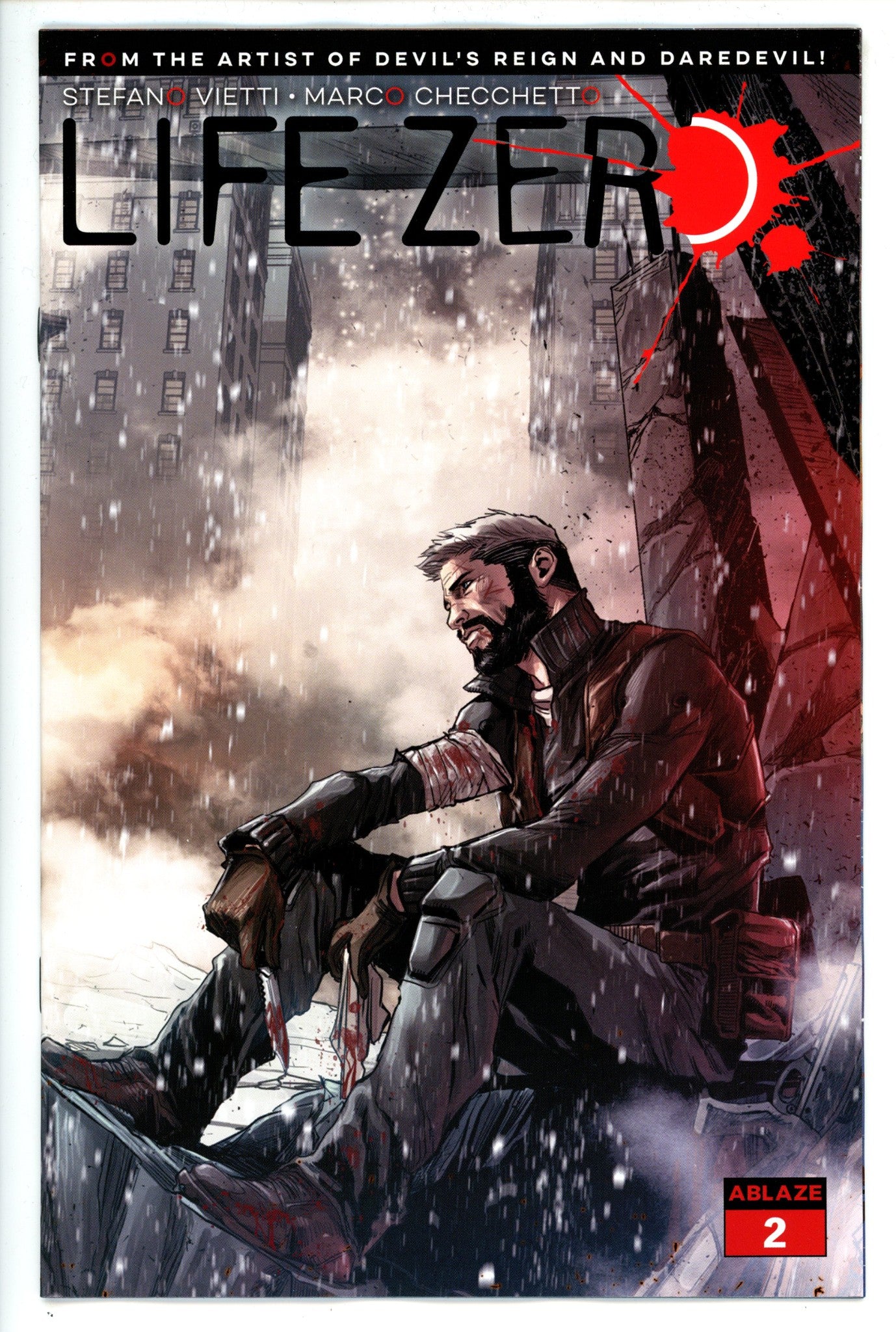 Life Zero 2 Chechetto Variant (2022)