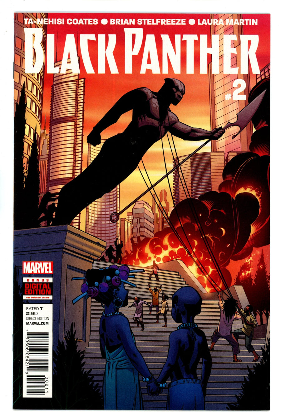 Black Panther Vol 6 2