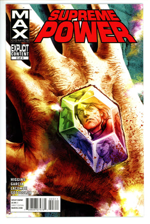 Supreme Power Vol 2 3