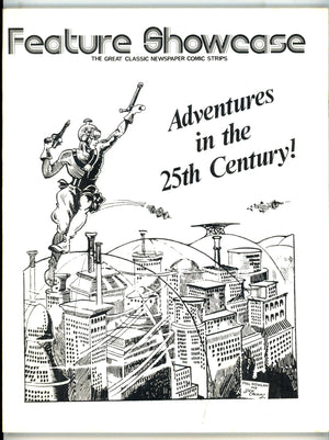 Feature Showcase The Great Classic Newspaper Comic Strips TPB