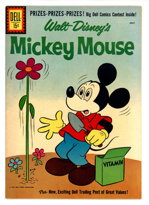Mickey Mouse 78 FN/VF
