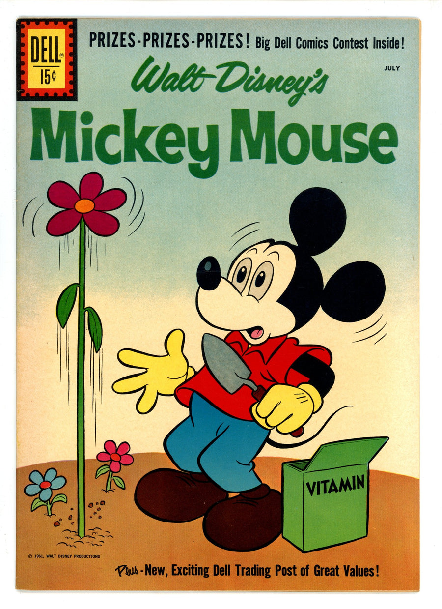 Mickey Mouse 78 FN/VF