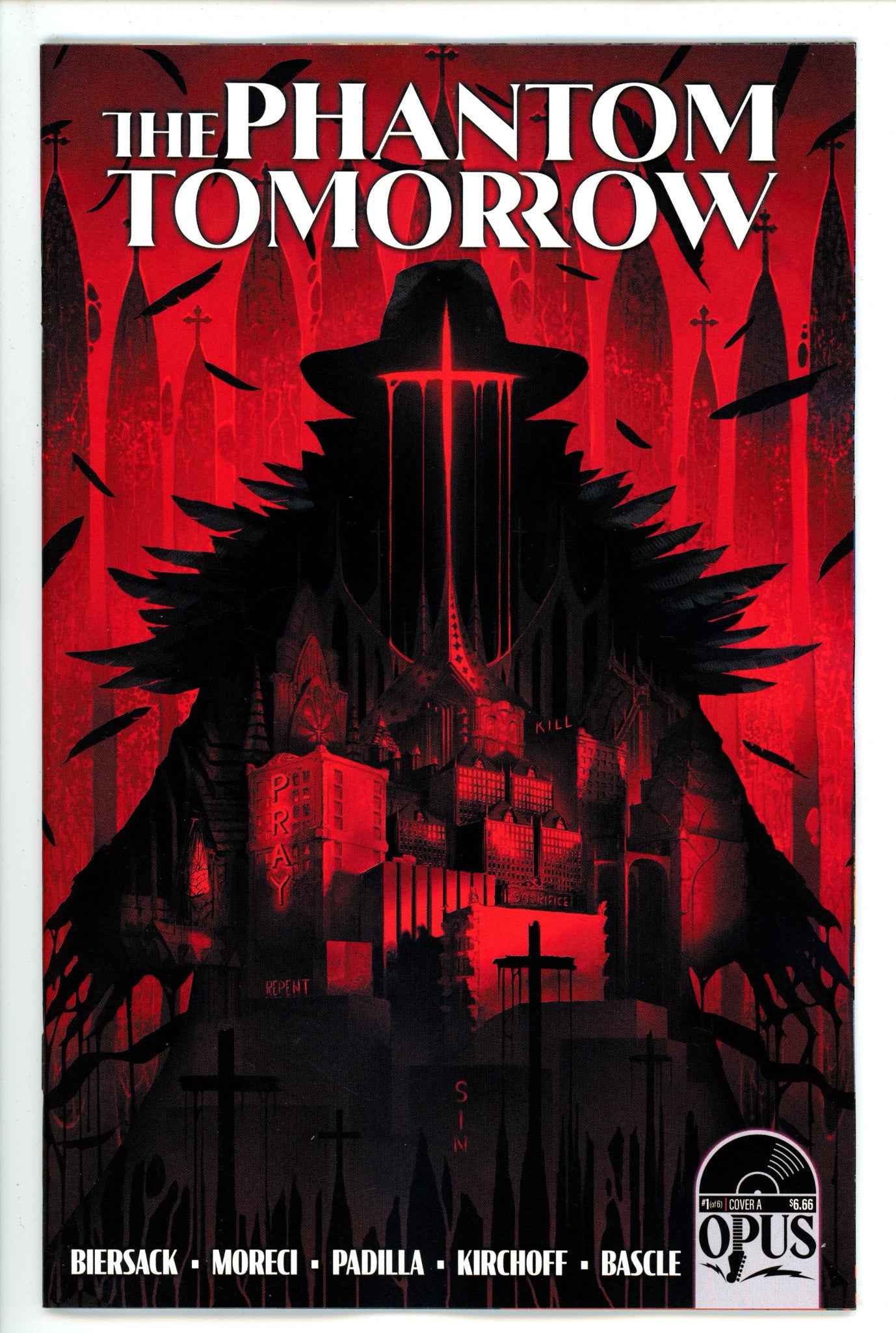 Phantom Tomorrow 1 (2023)