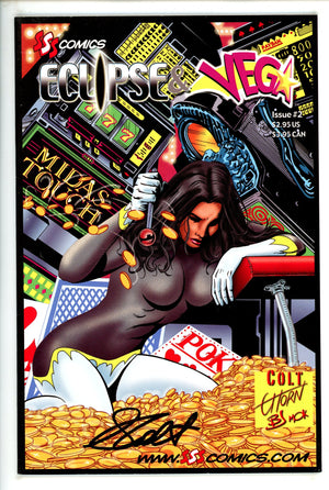 Eclipse & Vega 2 VF (2003)