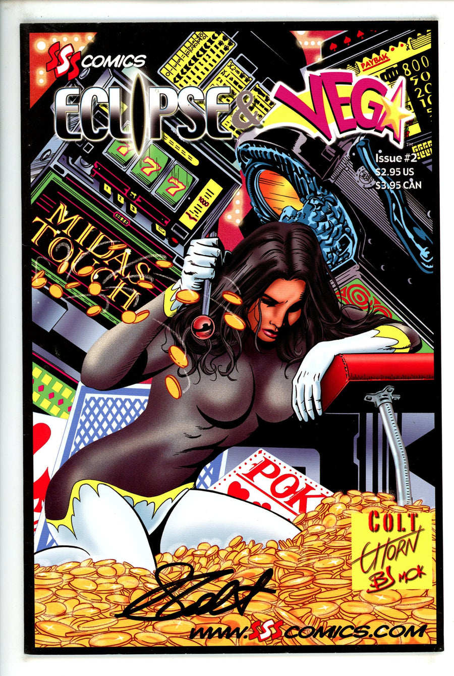 Eclipse & Vega 2 VF (2003)