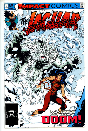 The Jaguar 6 (1991)