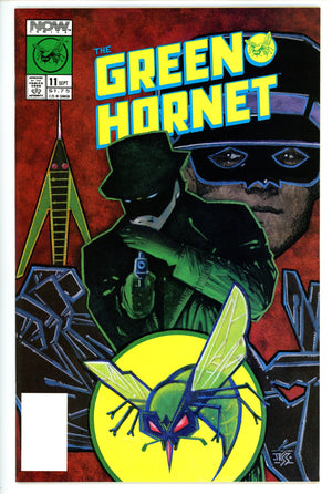 Green Hornet Vol 1 11
