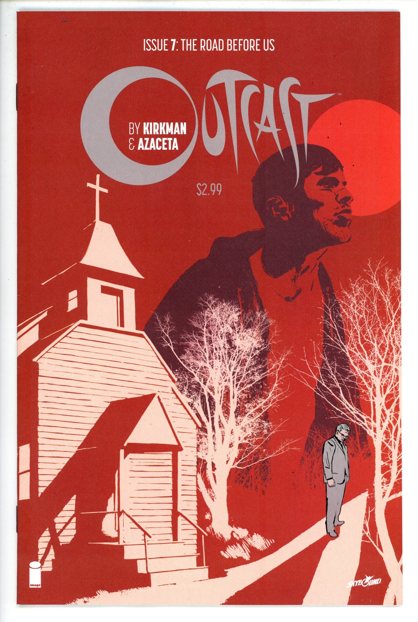 Outcast by Kirkman & Azaceta 7