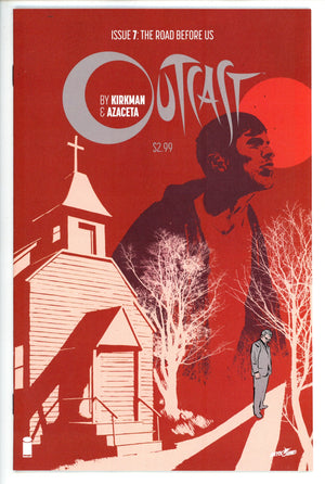 Outcast by Kirkman & Azaceta 7