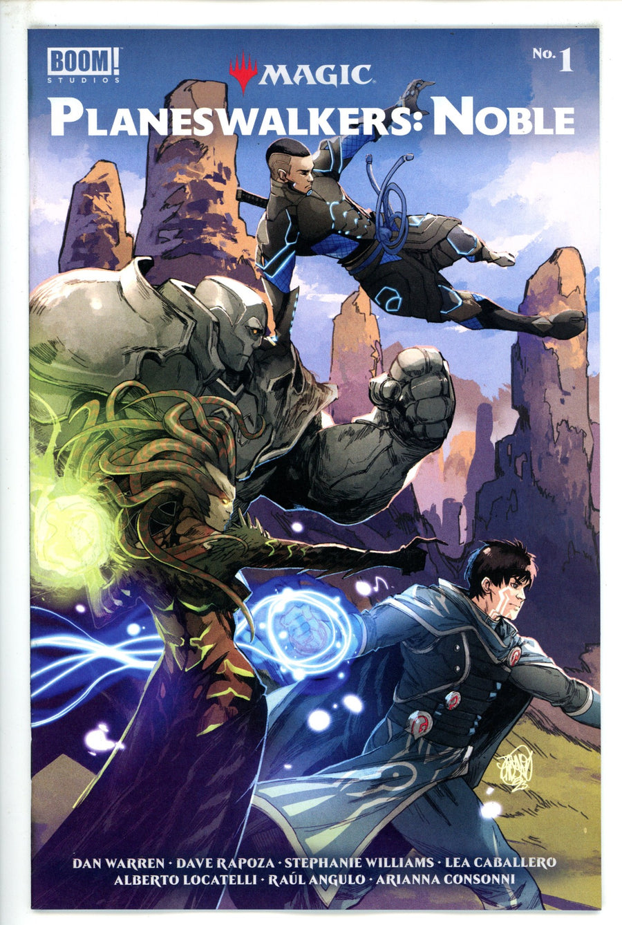 Magic Planeswalkers Noble 1 (2023)