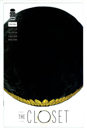 The Closet 3 Zonjic Variant VF/NM