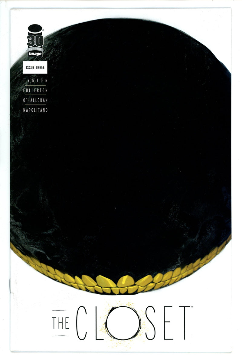 The Closet 3 Zonjic Variant VF/NM