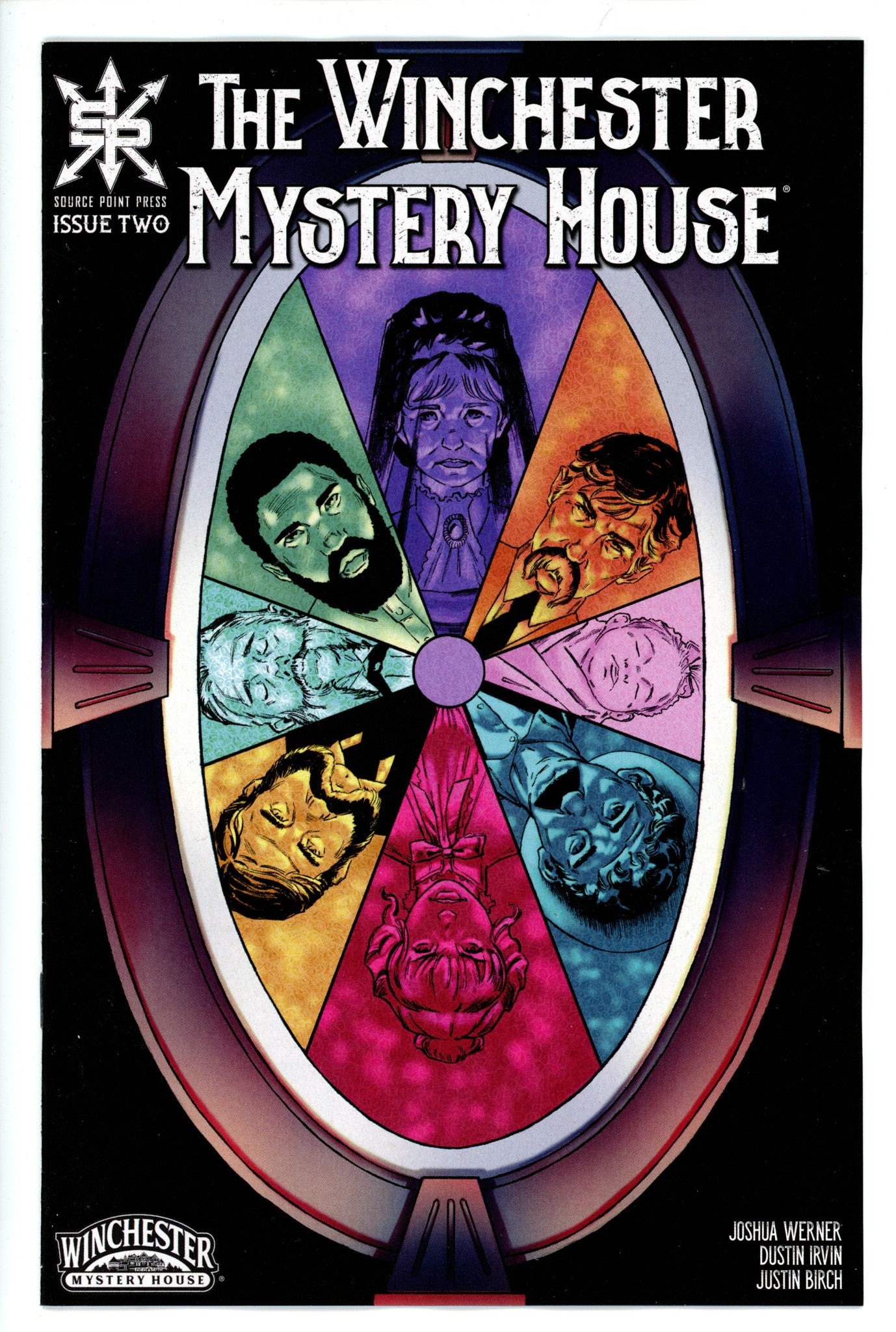 Winchester Mystery House 2 (2021)