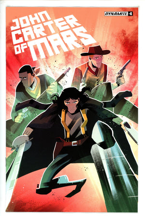 John Carter of Mars 4 Kambadais Variant (2022)