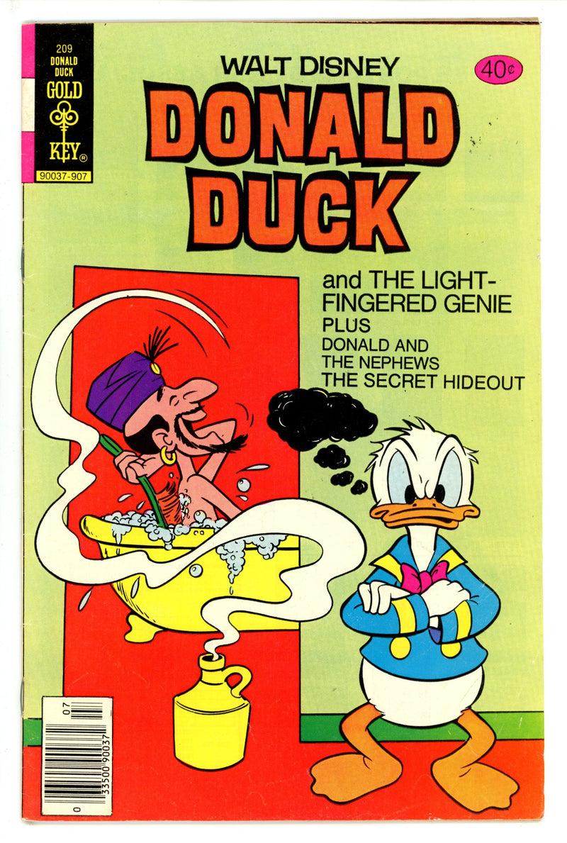 Donald Duck 209 (1979)