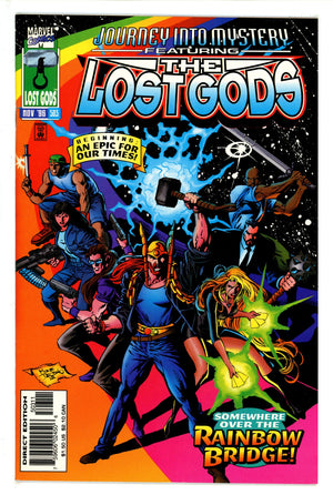 Journey into Mystery Vol 1 503