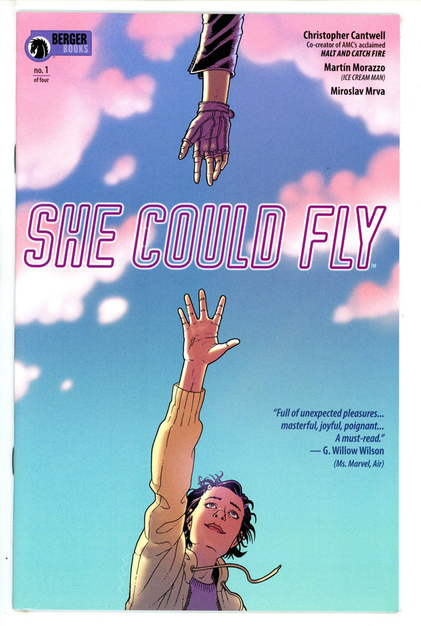 She Could Fly 1 (2018)