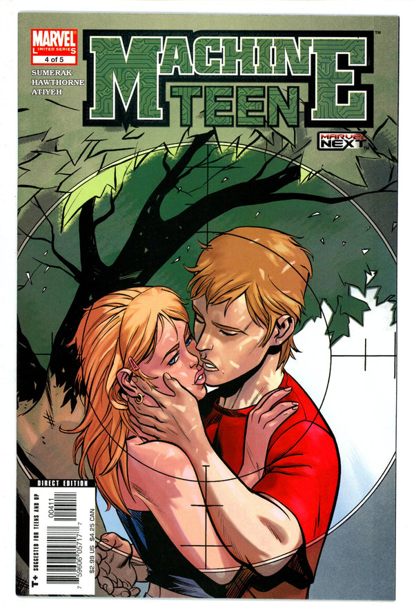 Machine Teen 4 (2005)