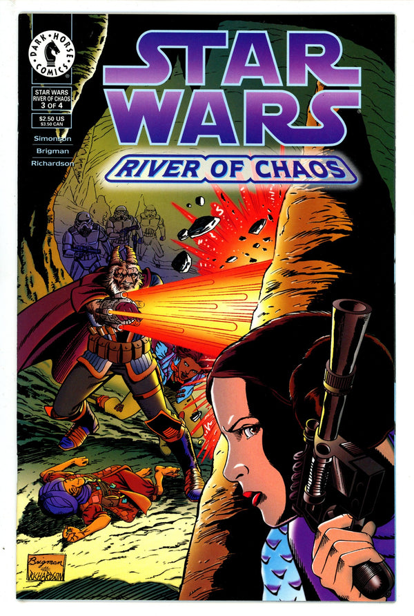 Star Wars: River of Chaos 3 (1995)