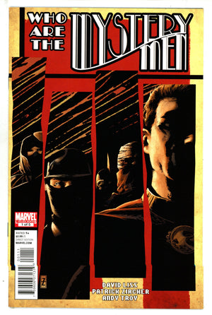 Mystery Men 1 (2011)