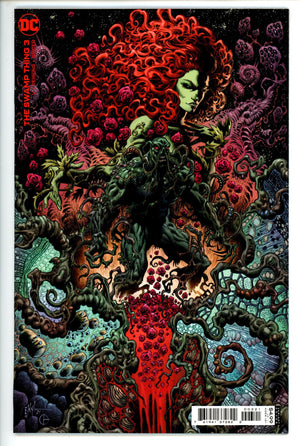 Swamp Thing Vol 7 3 Hotz Variant (2021)