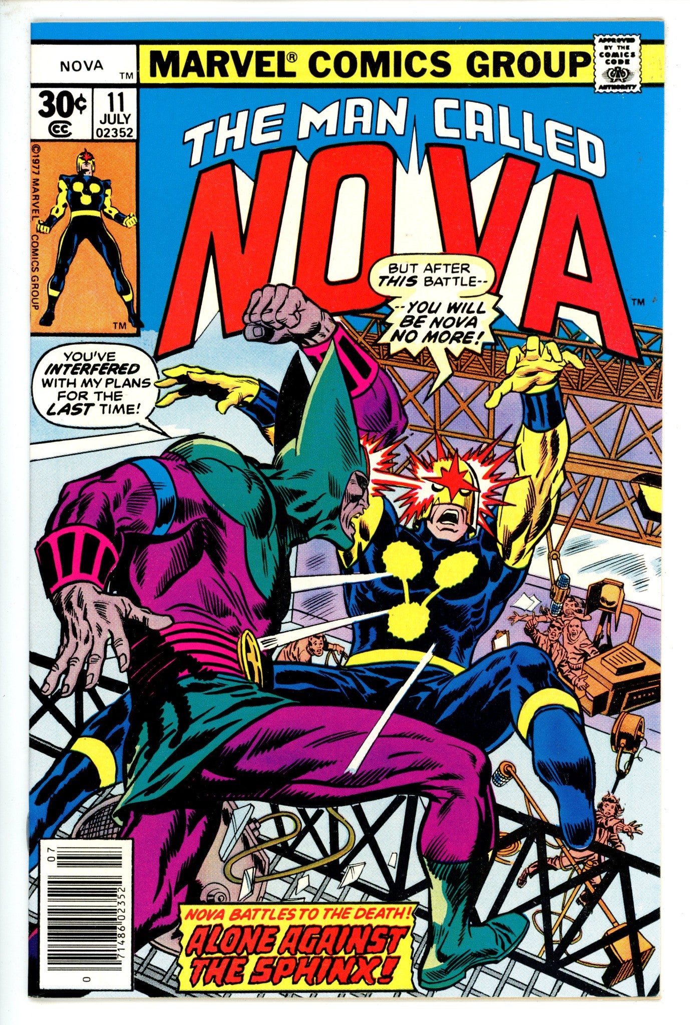 Nova Vol 1 11