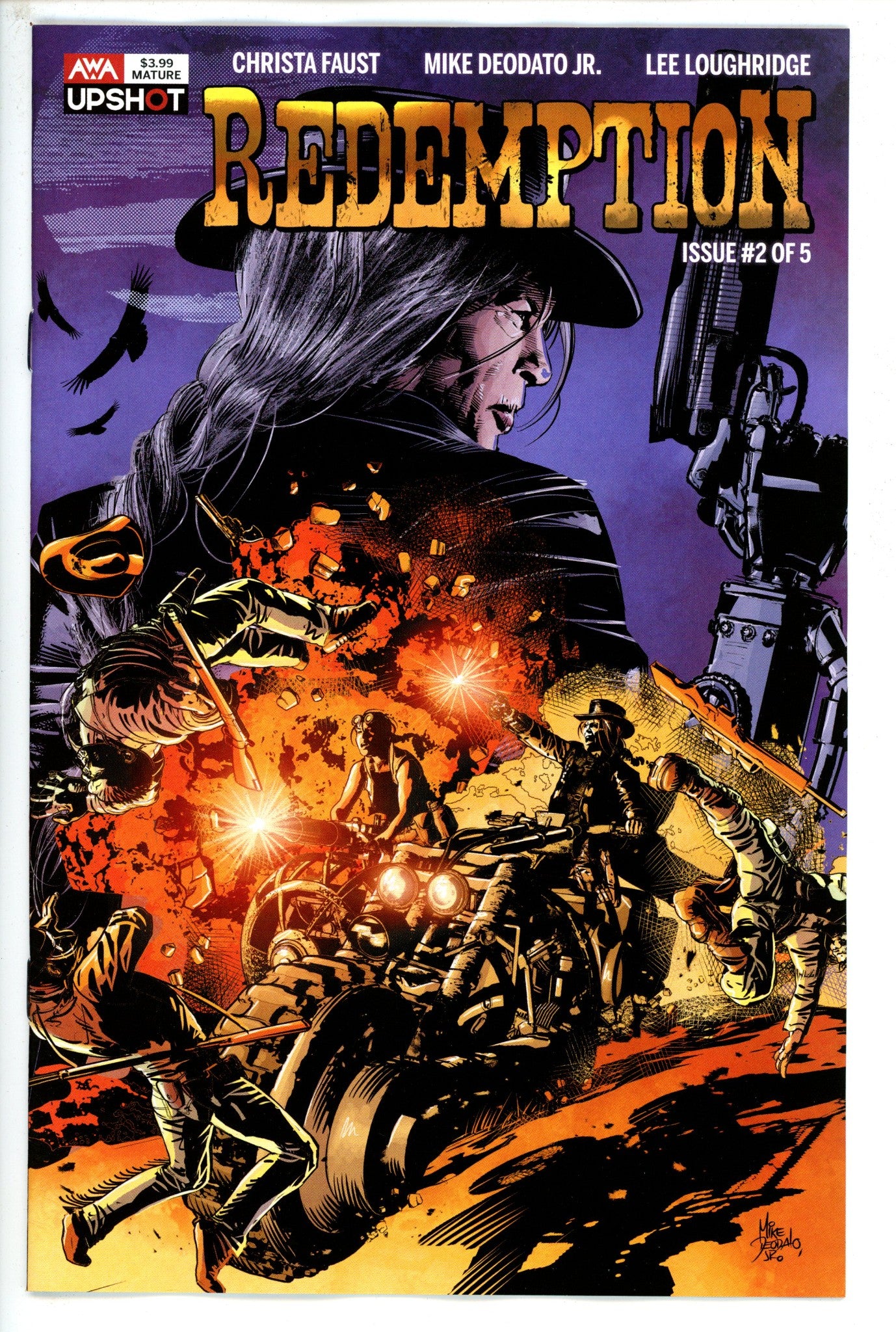 Redemption 2-AWA-CaptCan Comics Inc