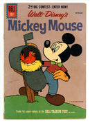 Mickey Mouse 79 GD/VG
