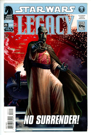 Star Wars: Legacy 21 NM (2008)