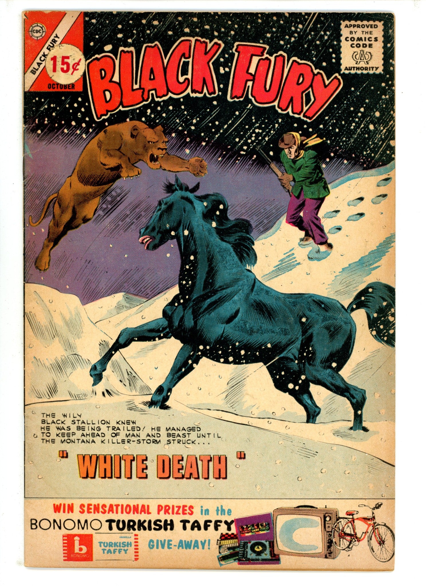 Black Fury 44 VG (1963)