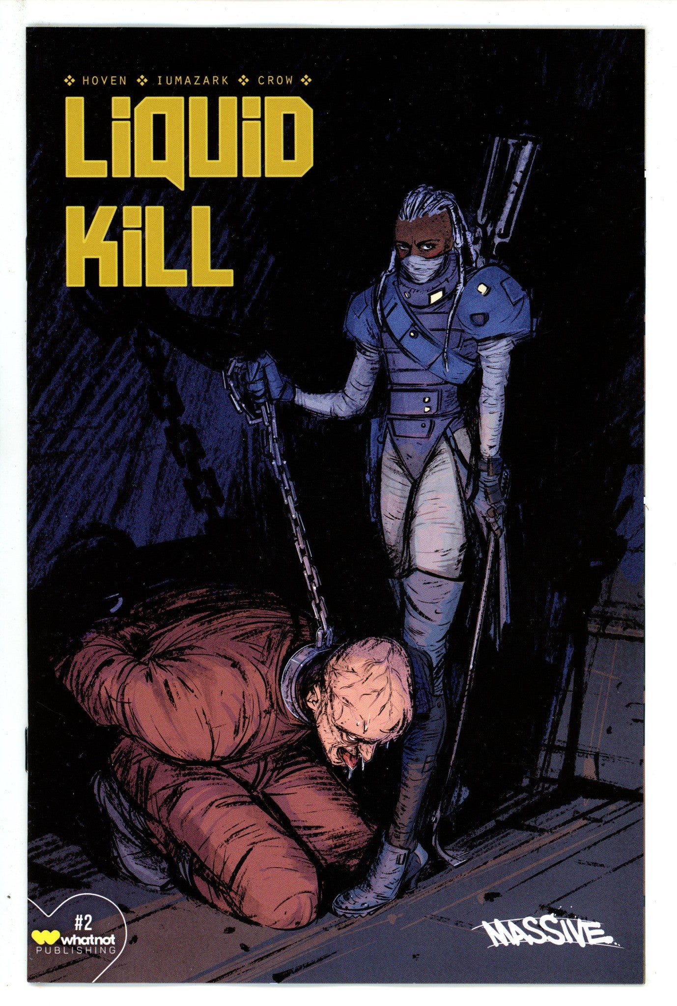 Liquid Kill 2 Rey Incentive Variant (2023)