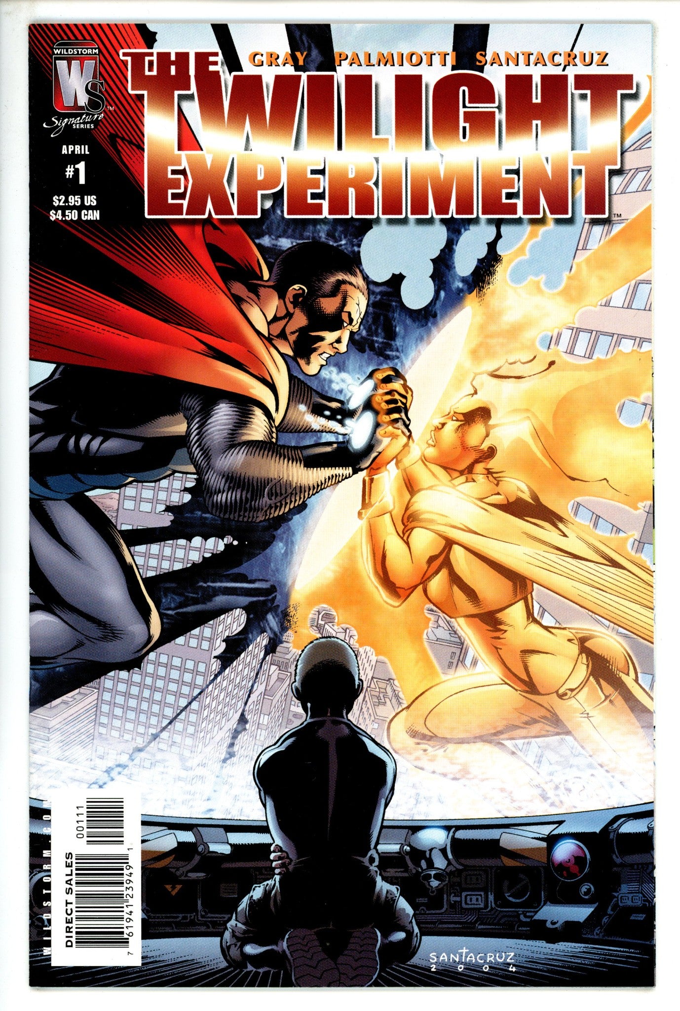 The Twilight Experiment 1 (2005)