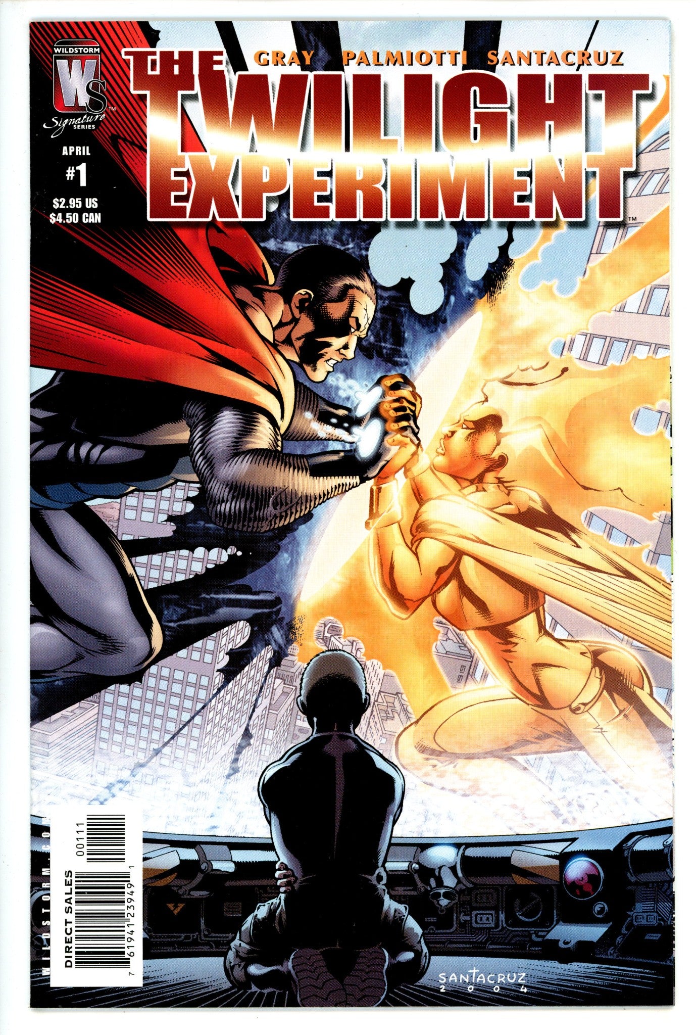The Twilight Experiment 1