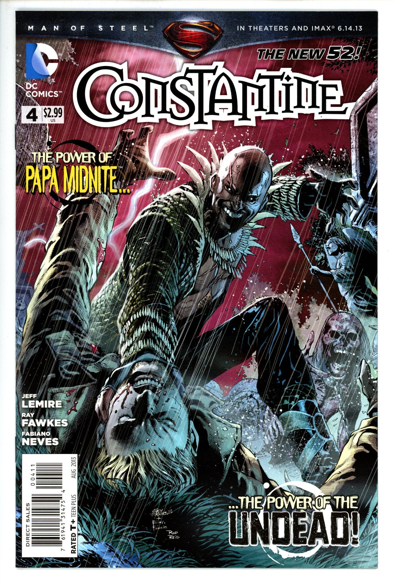 Constantine 4