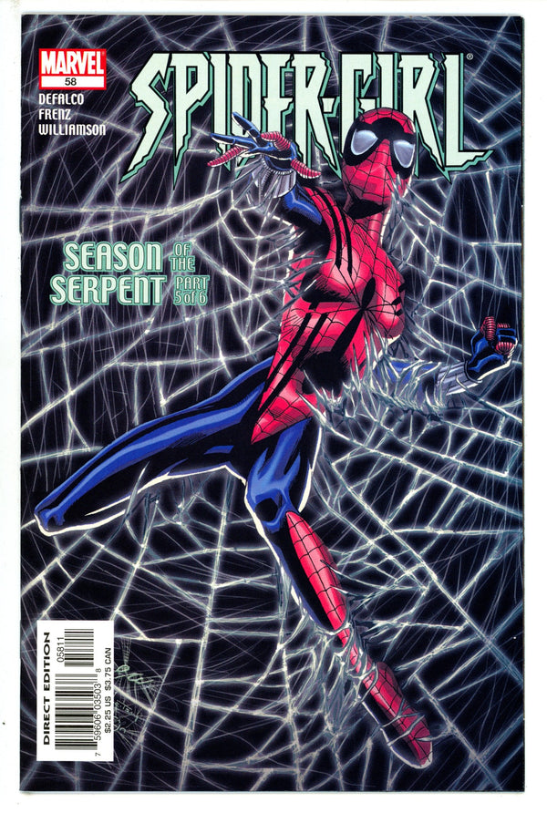 Spider-Girl Vol 1 58 (2003)