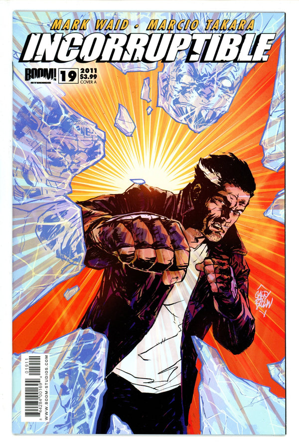 Incorruptible 19 (2011)