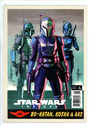 Star Wars Insider 208 PX Variant