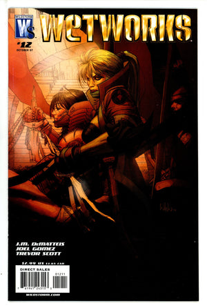 Wetworks Vol 2 12 (2007)
