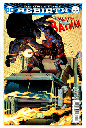 All Star Batman 3